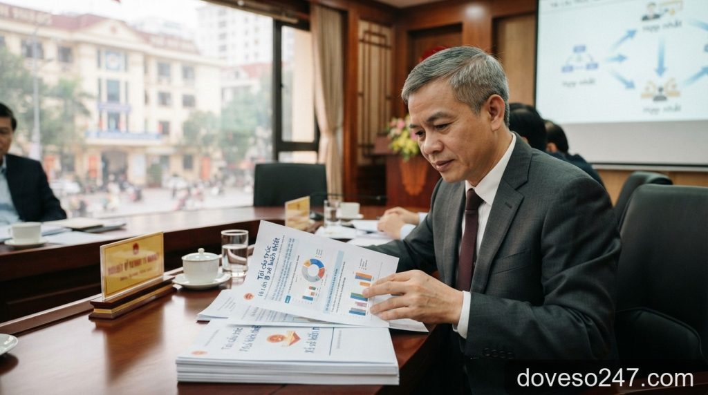 Lộ trình hợp nhất các công ty xổ số kiến thiết địa phương năm 2026